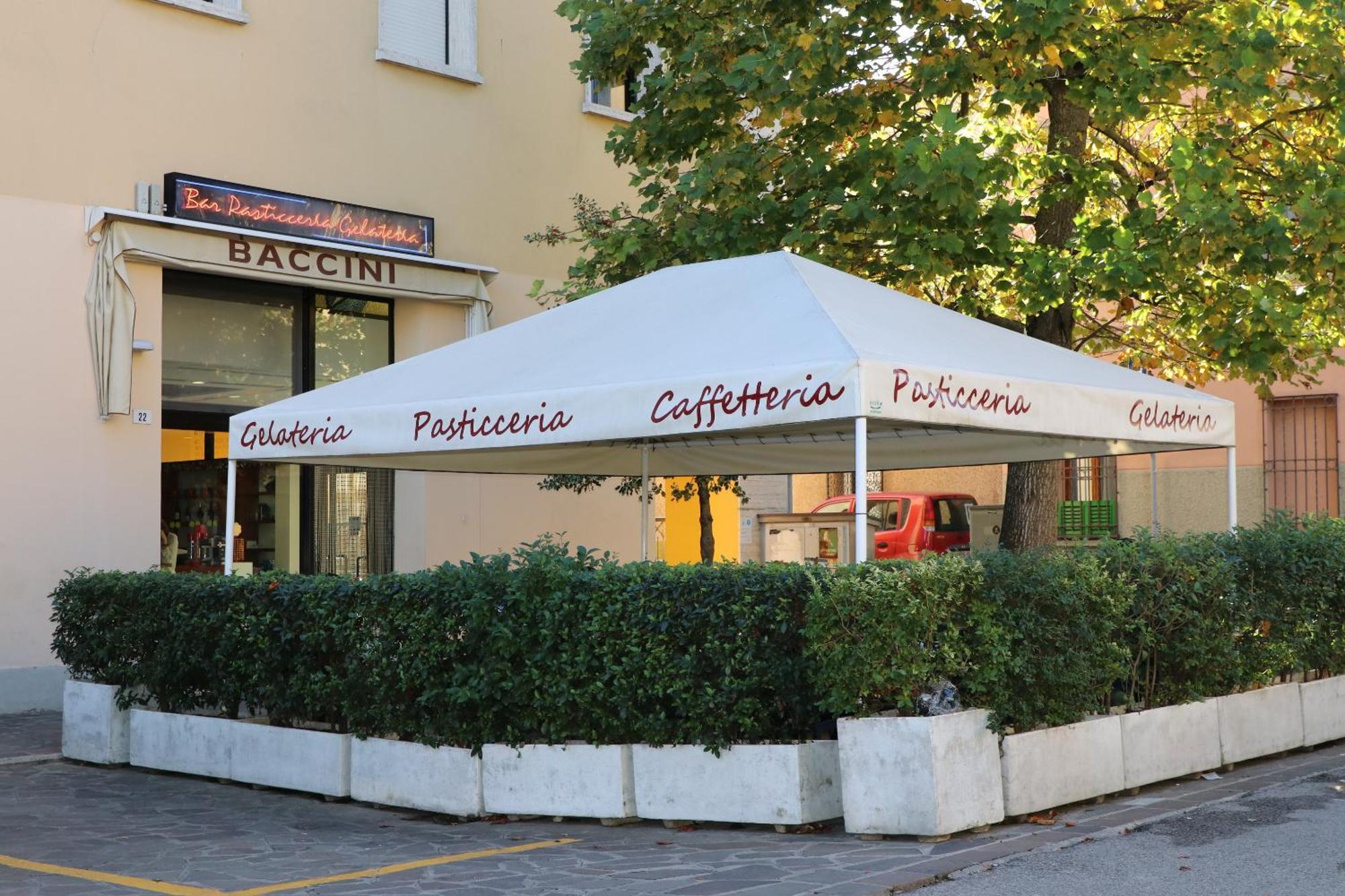 Paradiso24 Forli Exterior photo